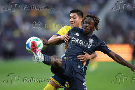 MLS: Club America at San Diego FC