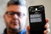 Second Italian journalist targetted with Paragon spyware, watchdog group says