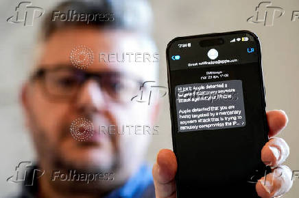 Second Italian journalist targetted with Paragon spyware, watchdog group says
