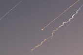 Iran launches retaliatory ballistic missiles against Israel