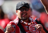 FIFA Club World Cup - Group E - River Plate v Urawa Red Diamonds