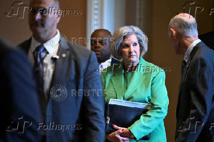 White House Chief of Staff Wiles on Capitol Hill