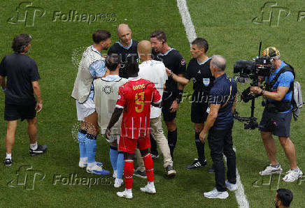 FIFA Club World Cup - Group G - Manchester City v Wydad Casablanca