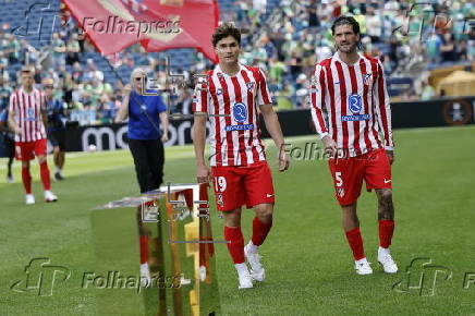 FIFA Club World Cup 2025 - Seattle Sounders vs Atletico Madrid