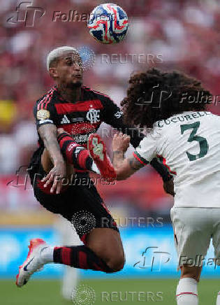 FIFA Club World Cup - Group D - Flamengo v Chelsea