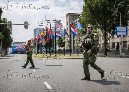 The Hague prepares to host NATO summit