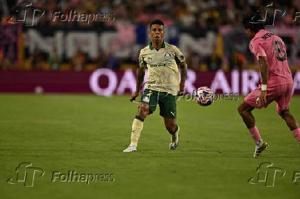 Inter Miami x Palmeiras