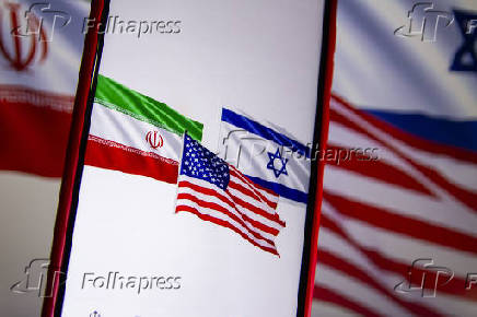 Donald Trump convendeu Benjamin Netanyahu a cessar os ataques contra Teerã