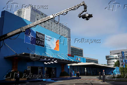 NATO summit in The Hague