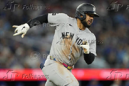 MLB: New York Yankees at Toronto Blue Jays