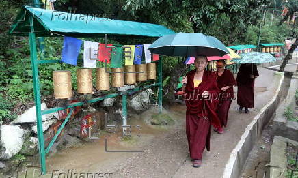 Preparations for Dalai Lama's long-life ceremony ahead of his 90th Birthday