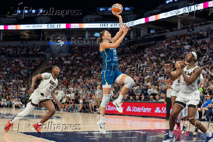 WNBA: Chicago Sky at Minnesota Lynx