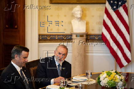 Israeli Prime Minister Netanyahu visits Washington DC