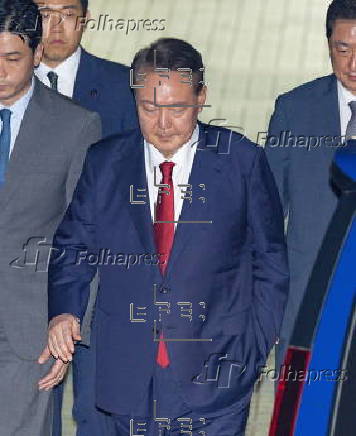 Yoon in custody for second time over failed martial law attempt