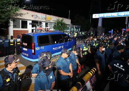 Yoon in custody for second time over failed martial law attempt