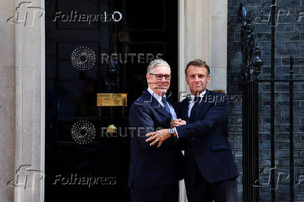 UK-France Summit in London