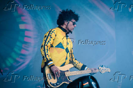 Biquíni celebra 40 anos de carreira no palco do prime rock brasil