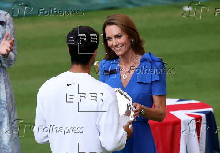 Wimbledon Championships 2025 - Day 14