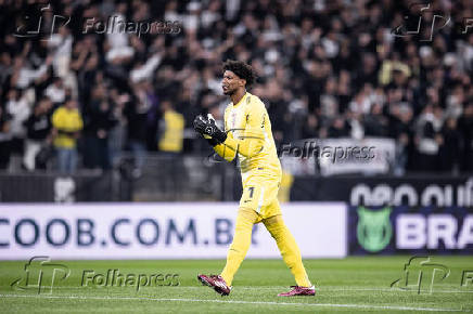 Corinthians-Bragantino: Campeonato Brasileiro Serie A