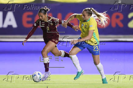 Copa América (F): Brasil - Venezuela