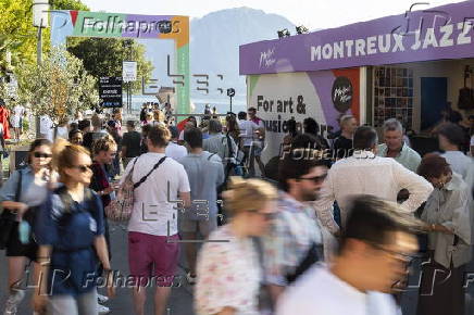 Montreux Jazz Festival 2025