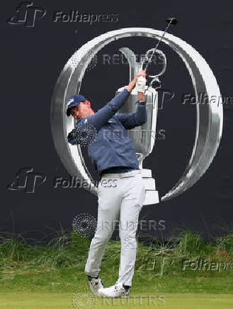 The 153rd Open Championship