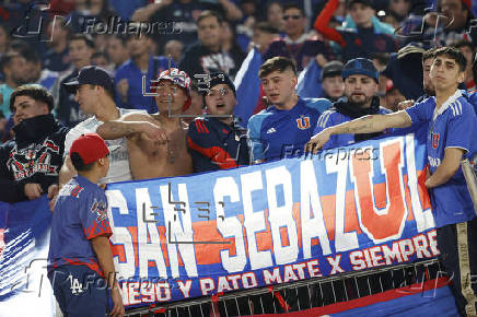 Copa Sudamericana: Universidad de Chile - Guaraní