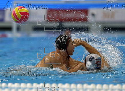 World Aquatics Championships Singapore 2025 - Day 8