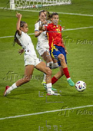 UEFA Women's EURO 2025 quarter final - Spain vs Switzerland