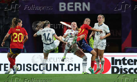 UEFA Women's Euro 2025 - Quarter Final - Spain v Switzerland