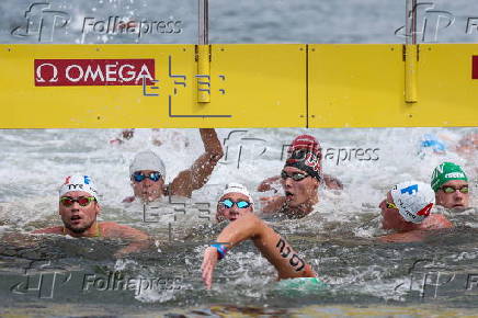World Aquatics Championships Singapore 2025 - Day 9