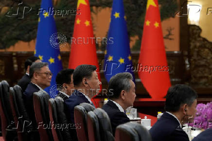 EU-China Summit in Beijing