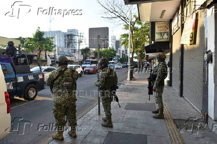 Culiacan faces rising violence and economic decline after cartel leader extradition