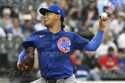 MLB: Chicago Cubs at Chicago White Sox