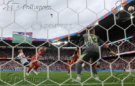 UEFA Women's Euro 2025 - Final - England v Spain