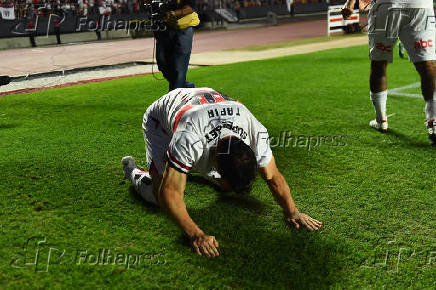 campeonato brasileiro de futebol, São Paulo X Fluminense