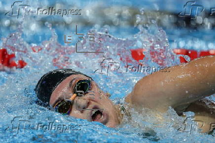 World Aquatics Championships Singapore 2025 - Day 18
