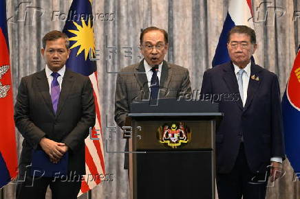 Malaysia hosts ceasefire talks between Thailand and Cambodia