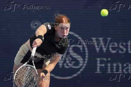 Tennis: Cincinnati Open