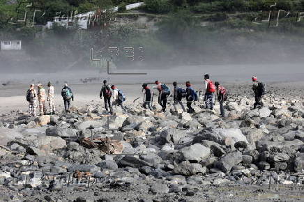 Rescue operations continue following Uttarakhand cloudburst