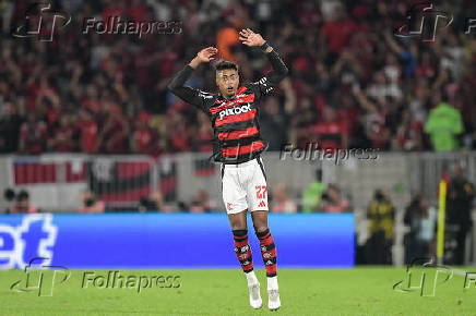 COPA LIBERTADORES 2025, FLAMENGO X INTERNACIONAL