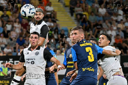 Celje x Lugano