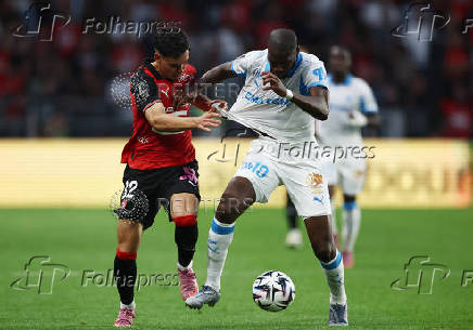 Ligue 1 - Rennes v Olympique Marseille