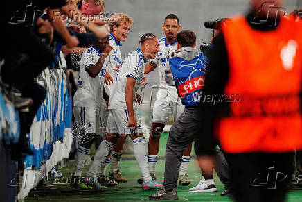 UEFA Champions League - FC Copenhagen v Bayer Leverkusen