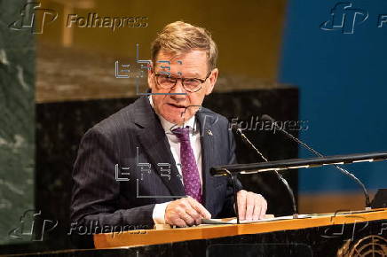 UN General Assembly kicks off high-level week 2025