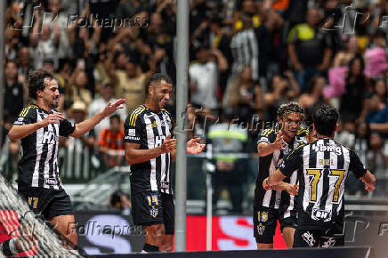 BRASILEIRO A 2025, ATLETICO-MG X SPORT