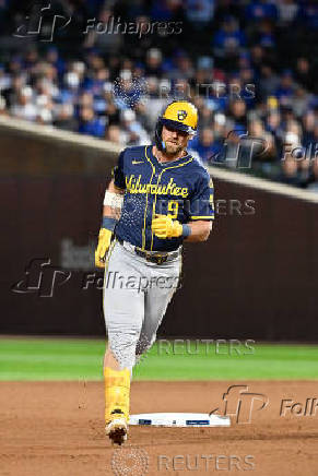 MLB: Playoffs-Milwaukee Brewers at Chicago Cubs