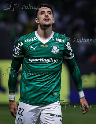 BRASILEIRO A 2025, PALMEIRAS X SANTOS