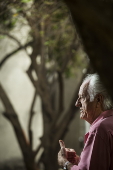 Entrevista com o apresentador Rolando Boldrin