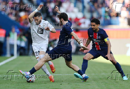Ligue 1 - Paris St Germain v Angers